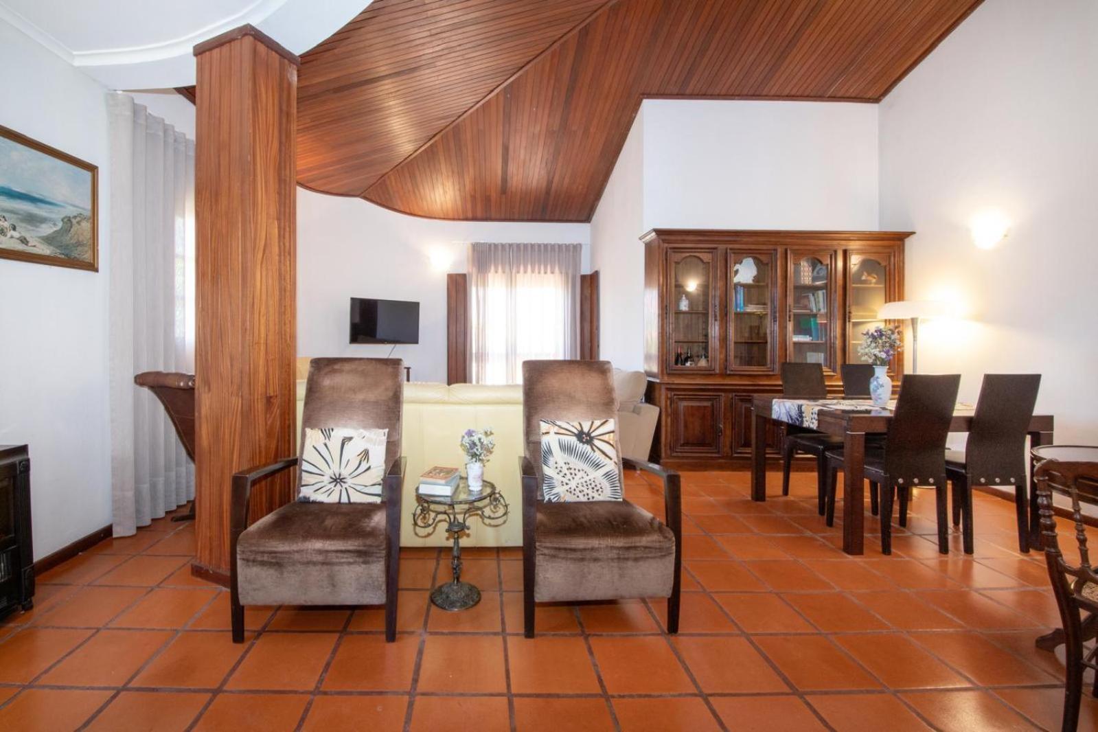 Villa Salgado Gafanha da Nazare Bagian luar foto